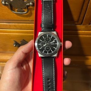 Men Fossil watch